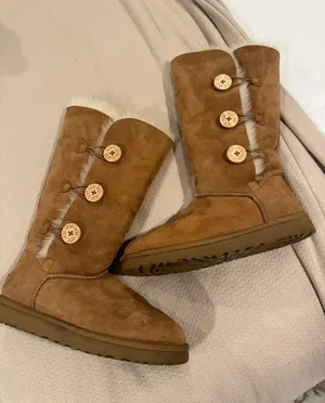 UGG Bailey Button Tall Boots thumbnail 1