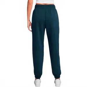 Nike Sportswear Phoenix Fleece High-Waisted Oversized Sweatpants Armory Navy XL thumbnail 2