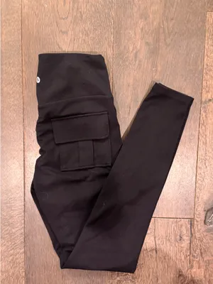 Halara Cargo Leggings thumbnail 2