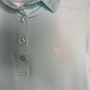 Travels Together With‎ You Womens Athletic Golf Lightweight Stretch Polo Shirt thumbnail 4