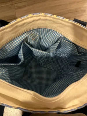 Vineyard Vines Bag Canvas Tote thumbnail 2
