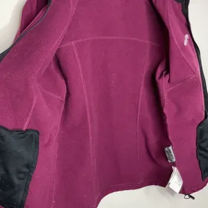 Columbia soft shell full zip jacket‎ size medium thumbnail 7