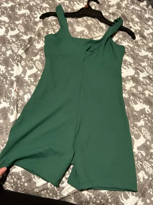 One Piece Jumper Green thumbnail 3