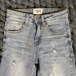 Insane Gene Luna Distressed Skinny Jeans thumbnail 11