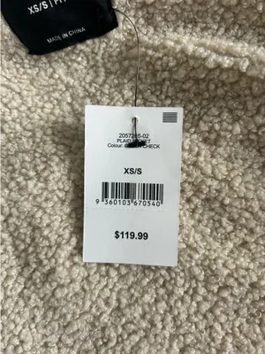 Cotton on jacket wool thumbnail 5