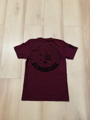 Howitzer Patriot MFG T-Shirt Men's Size Small thumbnail 3