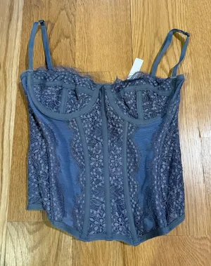 Urban Outfitters Corset Top thumbnail 1