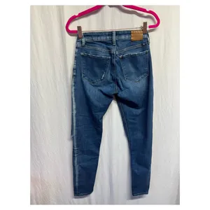 Lucky Brand Sasha Super Skinny Jeans thumbnail 6