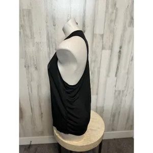 Black tank top Black Size M thumbnail 2