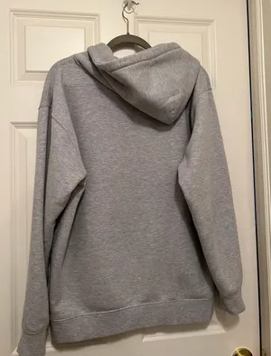 Shadow Hill Gray Hoodie thumbnail 2