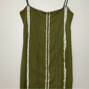 Urban Outfitters Roxanne Seamed Mini Dress thumbnail 3