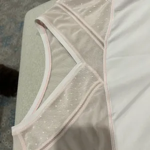 Lululemon Pink Just Breathe Long Sleeve Top thumbnail 5