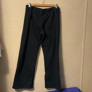 Champion Women's Black Track Pants thumbnail 2