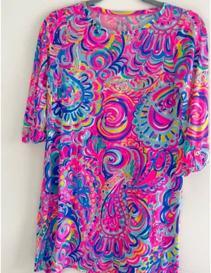 Lilly Pulitzer Dress thumbnail 1