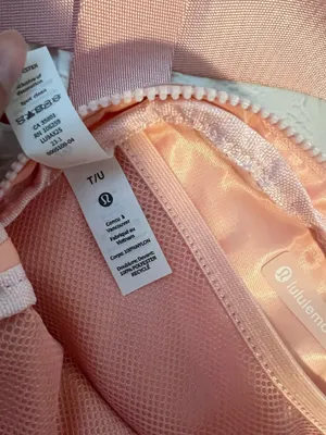 Pink Lululemon Belt Bag thumbnail 3