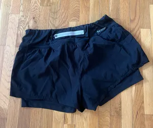 Hind Shorts Black thumbnail 2