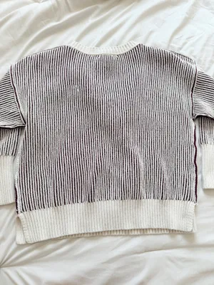 Altar'd State Striped Sweater thumbnail 2