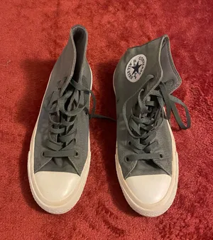 Converse Gray Chuck Taylor thumbnail 2
