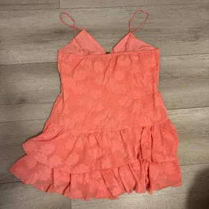 Wild fable ruffle layer dress thumbnail 3
