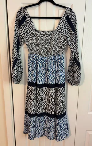 Boutique Midi Dress thumbnail 1