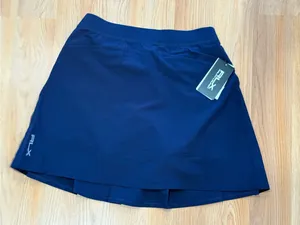 Ralph Lauren RLX Deep Navy Athletic Skort thumbnail 1