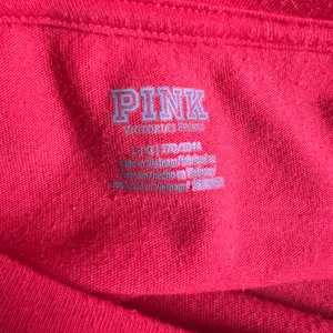Victoria's Secret Pink Campus Long Sleeve Oversized🌵🦎 thumbnail 6