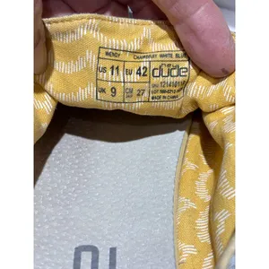 Women's Hey Dude casual shoes Size thumbnail 9