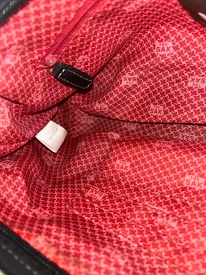 The Sak Pink Small Purse thumbnail 12