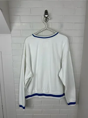 Lazy Sunday Santa Barbara Tennis Club Sweatshirt Size XL thumbnail 11
