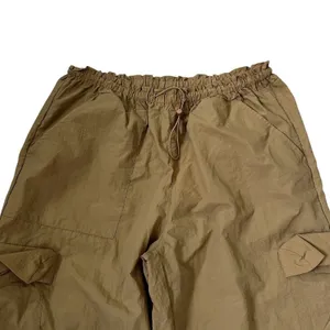 Halara Mid Rise Side Pocket Baggy Jogger Cargo Pants Women Sz Medium NWT | 30-4 thumbnail 3