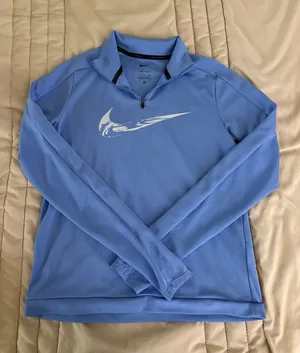Nike Women’s Running Dri-Fit Quarter Zip thumbnail 1