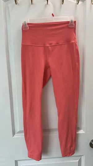 Lululemon Leggings Align 25" Double Lined thumbnail 2