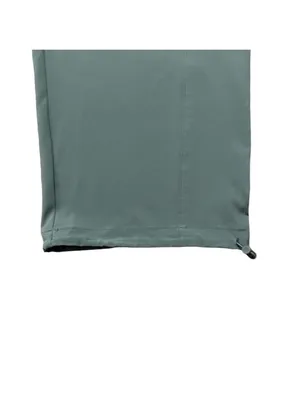 PINK Tech Stretch Cargo Parachute Pants Green Size Large thumbnail 6
