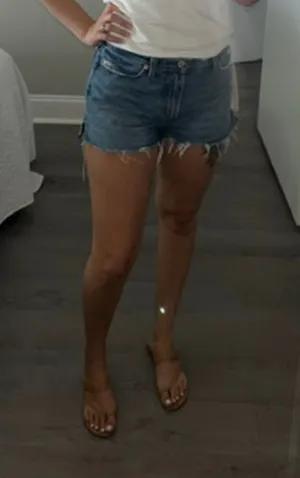 Abercrombie Shorts Denim thumbnail 1