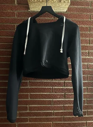 Whitney Simmons Gym Shark Crops Sweater thumbnail 3