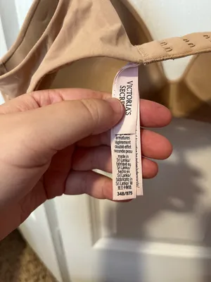 Victoria's Secret T-Shirt Lightly Lined Wireless Bra thumbnail 3