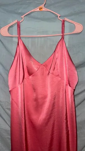 Lulus Jana High-Low Ruffle Maxi Dress thumbnail 3