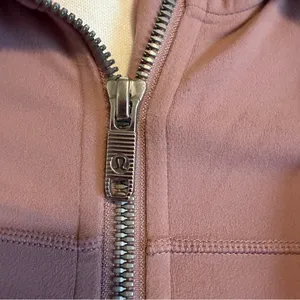 Lululemon Hooded Define Jacket Nulu vintage mauve womens size 4 thumbnail 13