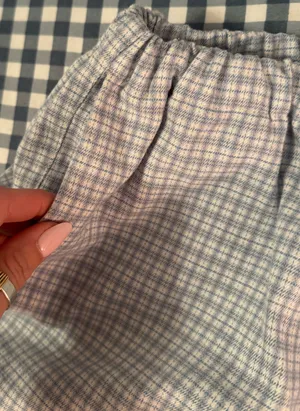 Brandy melville Plaid Shorts  thumbnail 3