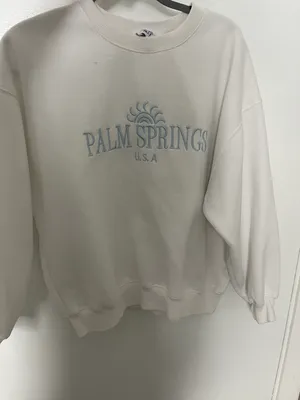 Princess Polly Palm Springs Sweatshirt thumbnail 5