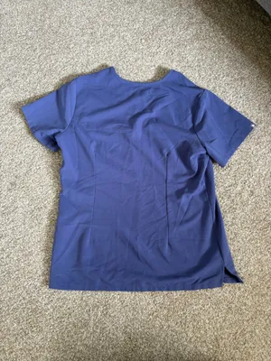FIGS One-Pocket Catarina Scrub Top thumbnail 3
