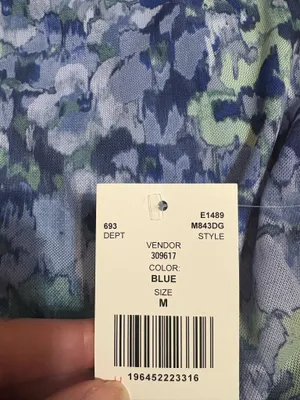 Dry Goods Dress Floral thumbnail 4