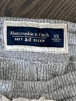 Abercrombie Sleep Shorts size XS thumbnail 5