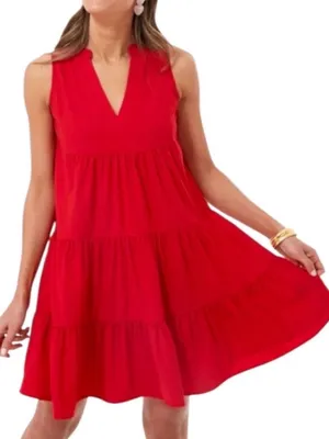 Tuckernuck Pomander Place Kenzo Sleeveless Crepe Dress Small thumbnail 1