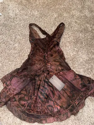 Generation Outcast Clothing Mini Dress thumbnail 2