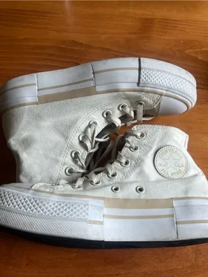 Converse Chuck Taylor All Star Lift Hi Outline sneakers thumbnail 2