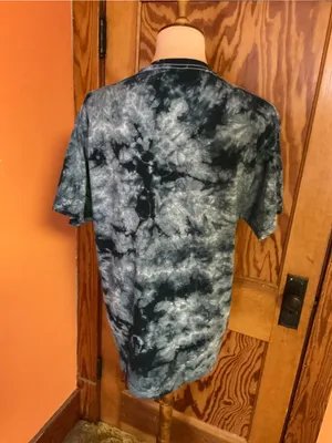 Vintage Y2K Grateful Dead Dancing Turtles & Bears Tie Dye T-Shirt thumbnail 9