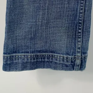 Antik Denim Vintage Blue Western Bootcut Flare Jeans Medium-Dark Wash Womens 27 thumbnail 4