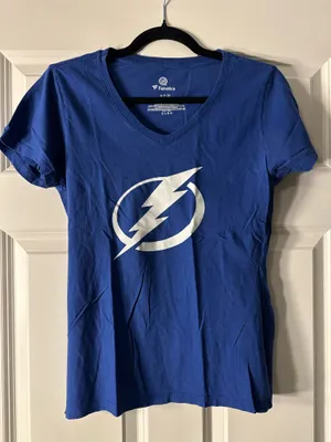Tampa Bay Lightning Fanatics Shirt thumbnail 1
