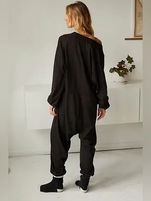 Free people just because jumpsuit thumbnail 3